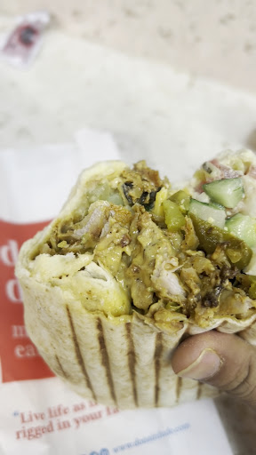 Photo of Donair Dude - 1145 Granville St, Vancouver, BC V6Z 1L8